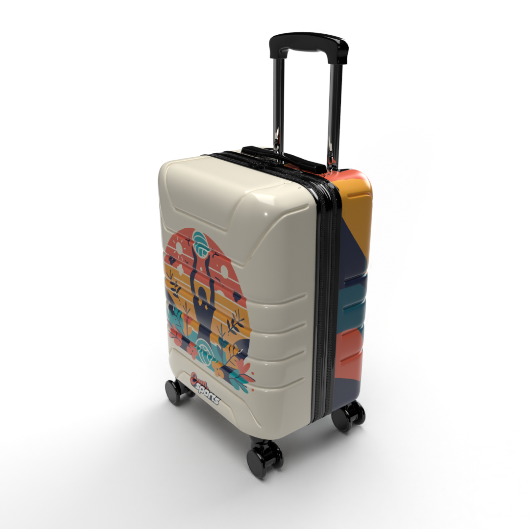 BAGAGE À CABINE PRAISE VOLLEY GIRL