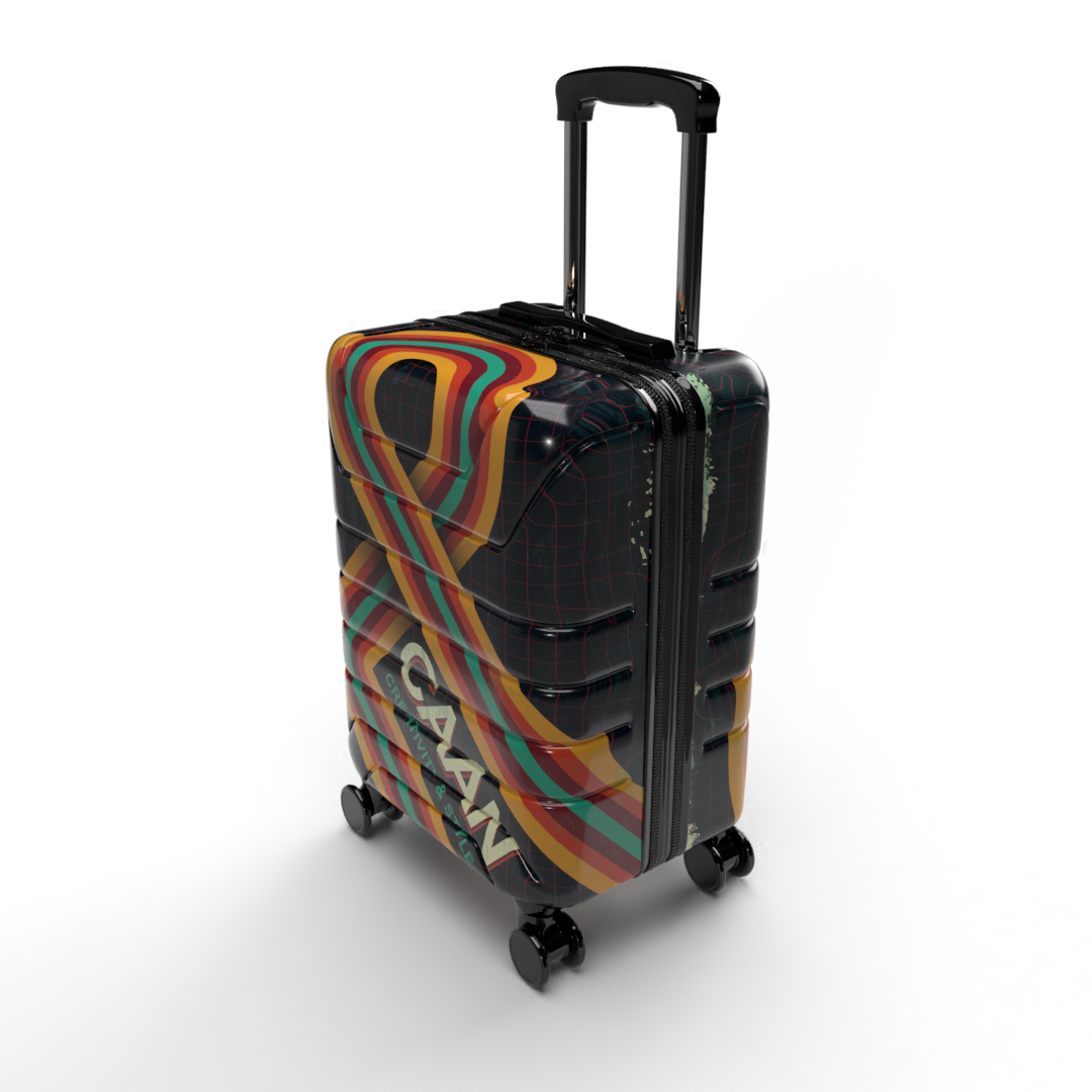 BAGAGE À CABINE CRÉATIVITÉ