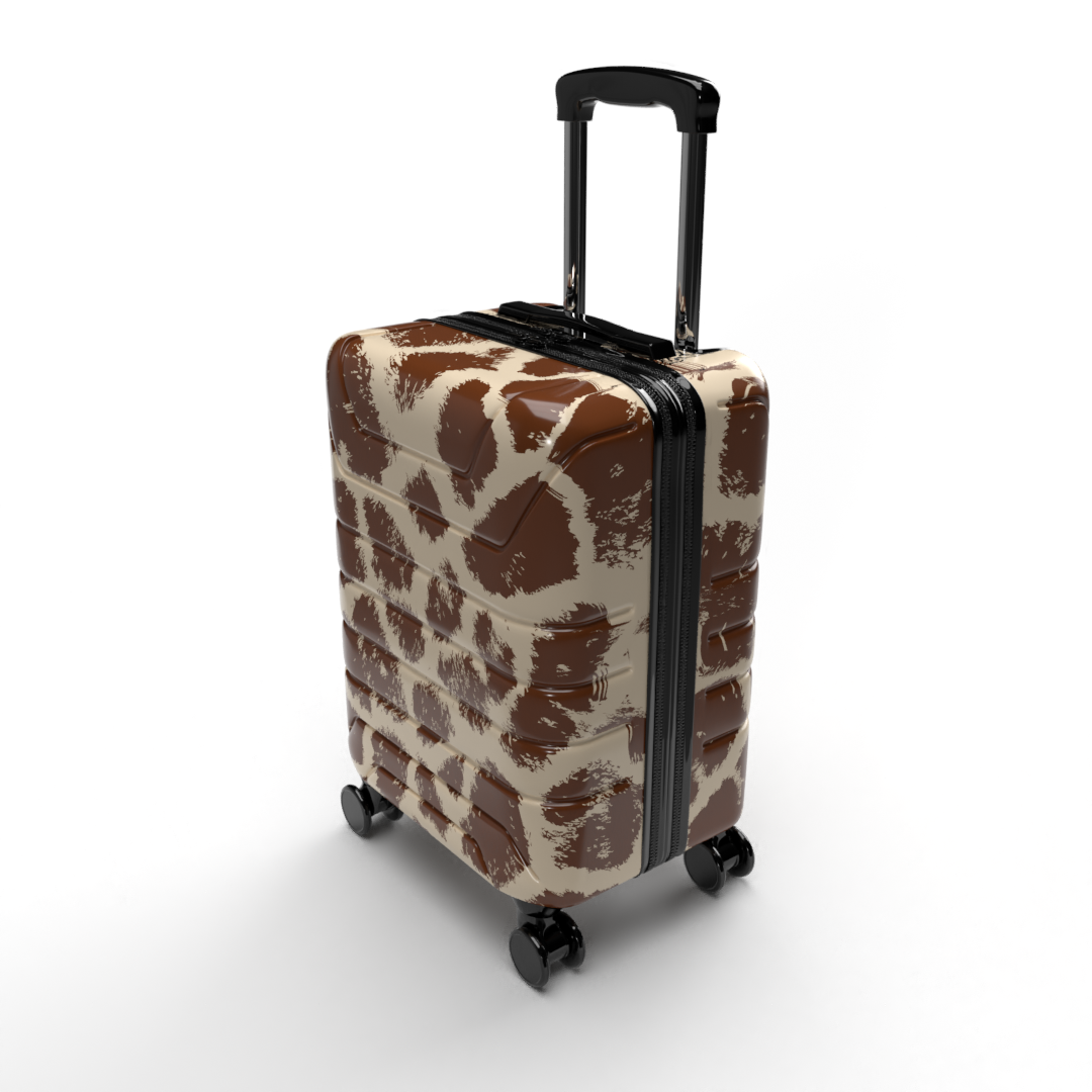 GIRAFFE CARRY-ON LUGGAGE