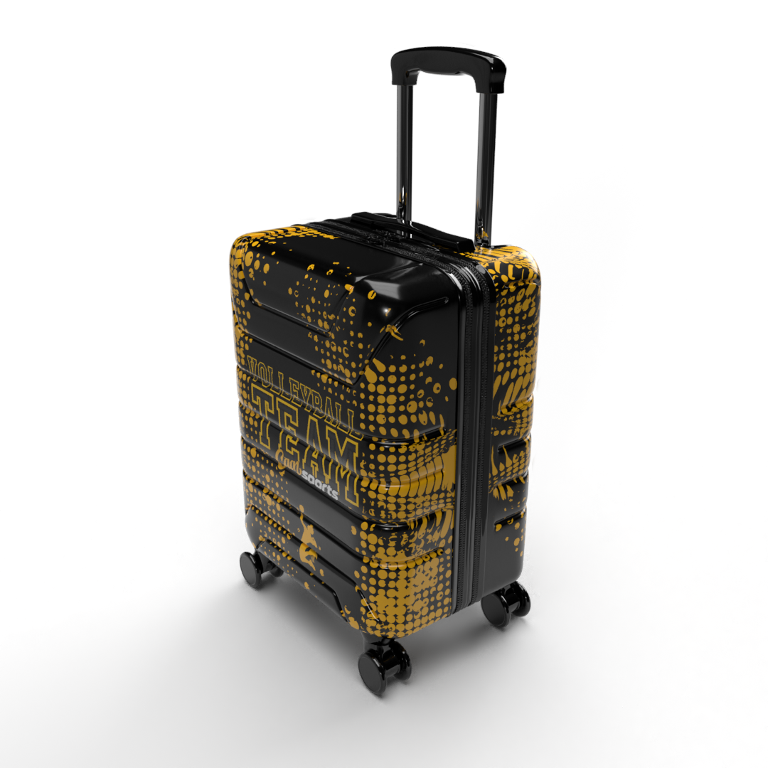 VOLLEYBALL TEAM CARRY-ON LUGGAGE