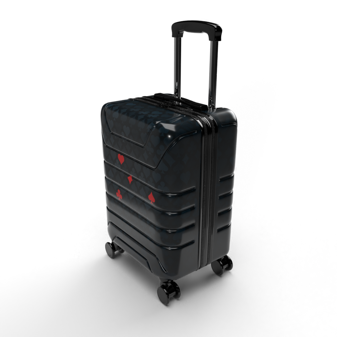 EQUIPAJE DE MANO CON TARJETA SIMPLE