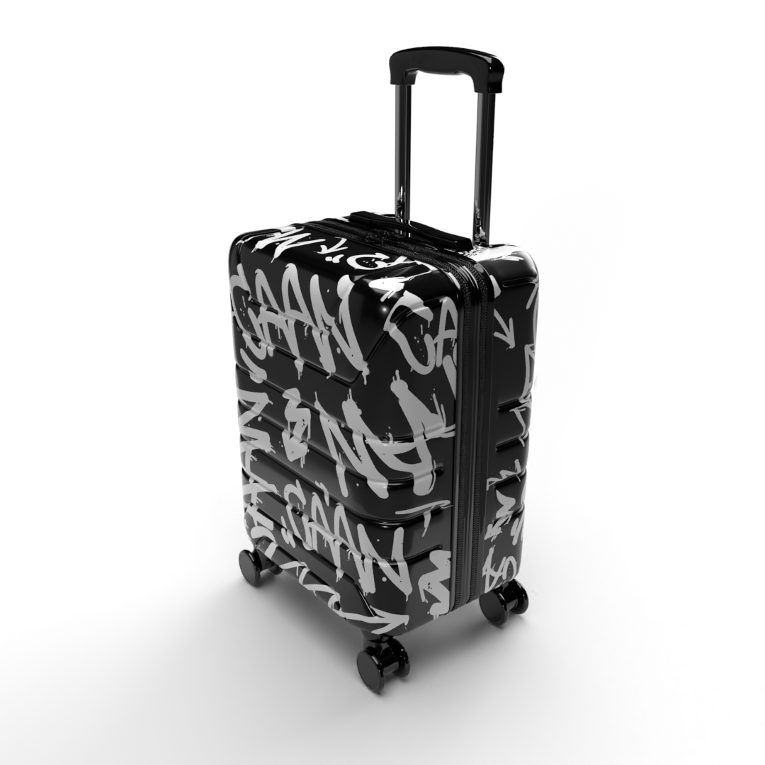 GRAPH CARRY-ON LUGGAGE