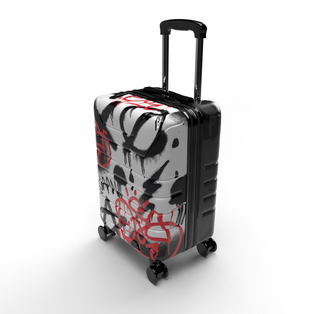 MÁS GRÁFICO EQUIPAJE DE MANO