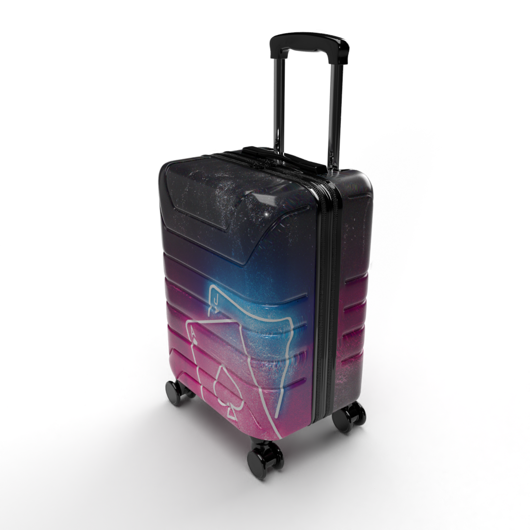 BAGAGE À CABINE CARTE