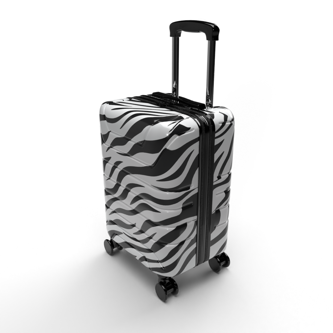 EQUIPAJE DE MANO ZEBRA