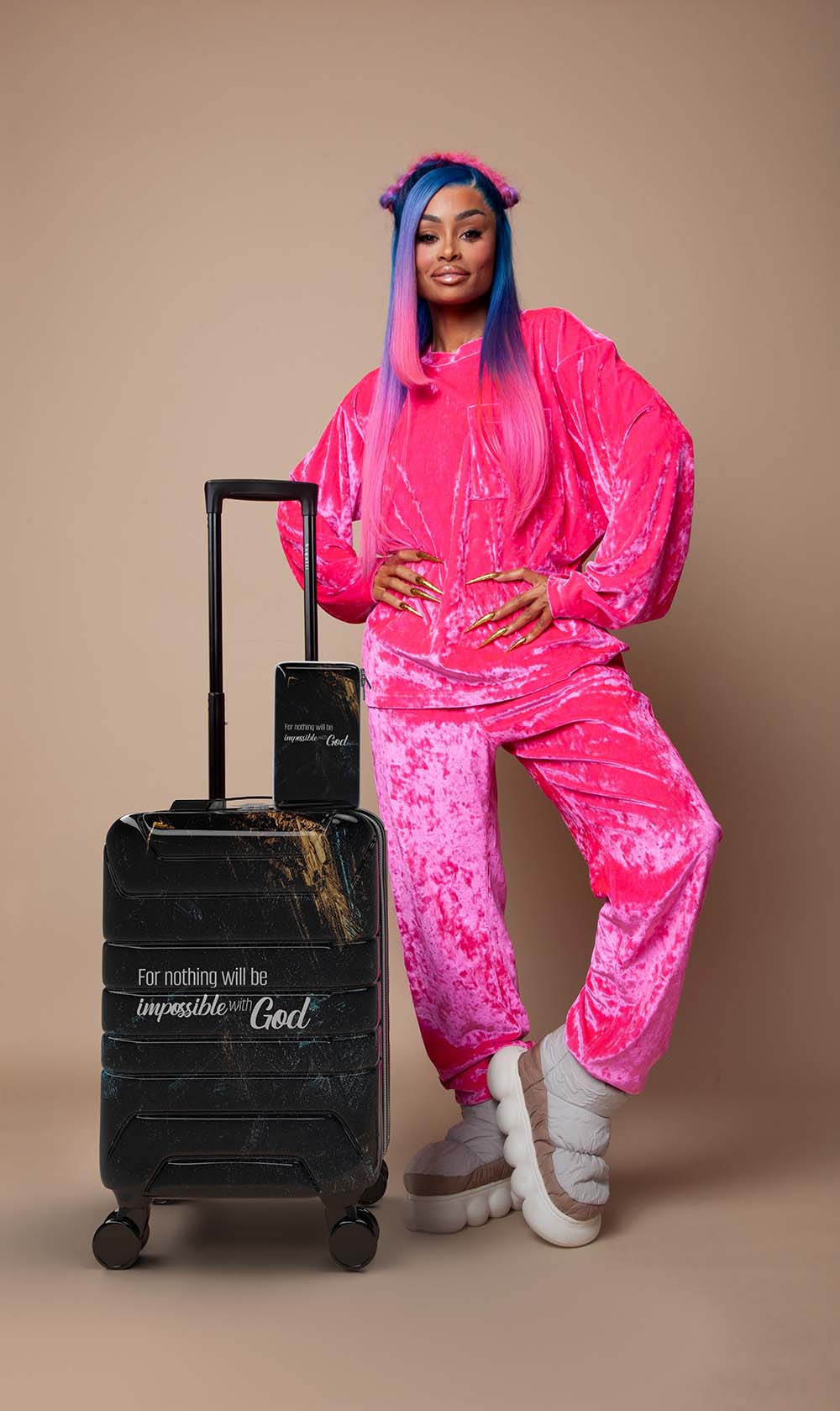 CUERPO CRUZADO ALTO CITIES