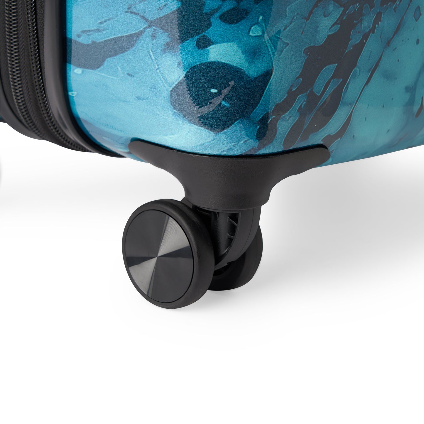 CUSTOMIZABLE CARRY-ON LUGGAGE