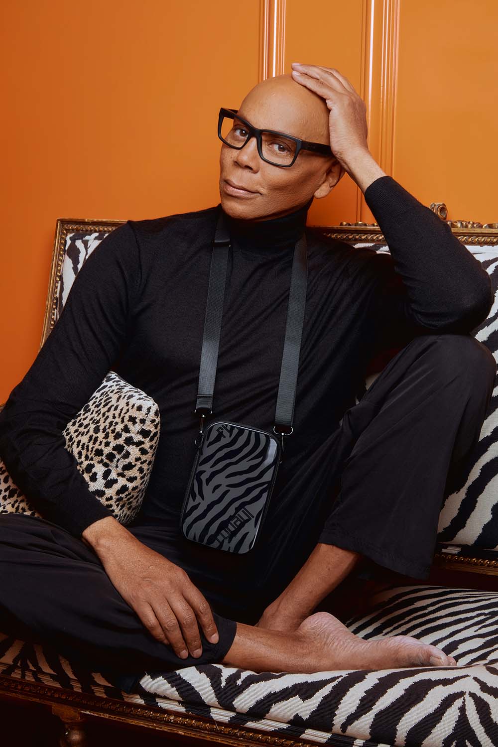 CUERPO CRUZADO ALTO CITIES