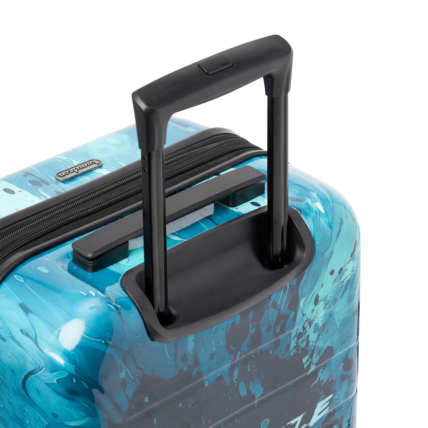 CUSTOMIZABLE CARRY-ON LUGGAGE