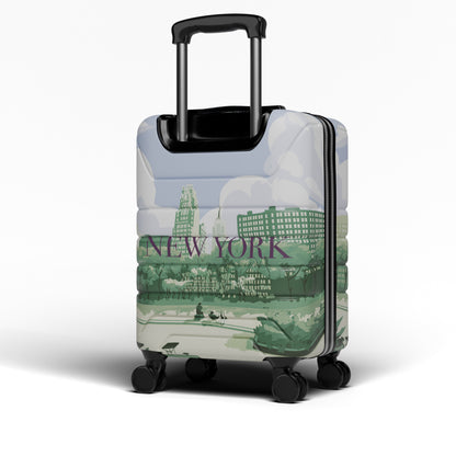 CITIES CARRY-ON LUGGAGE