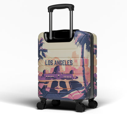 CITIES CARRY-ON LUGGAGE